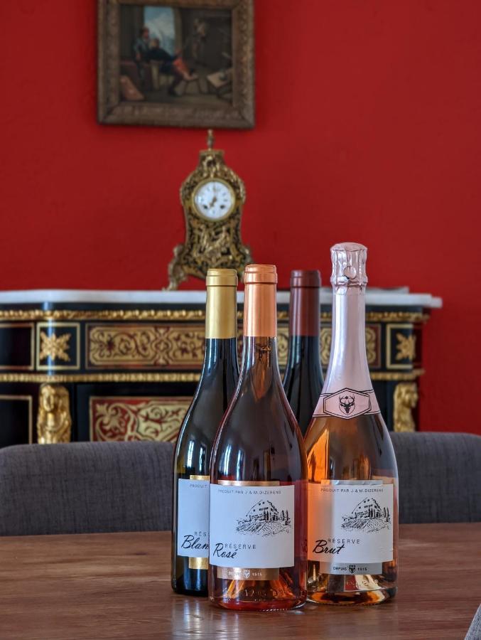 Domaine De La Crausaz Grandvaux Ngoại thất bức ảnh