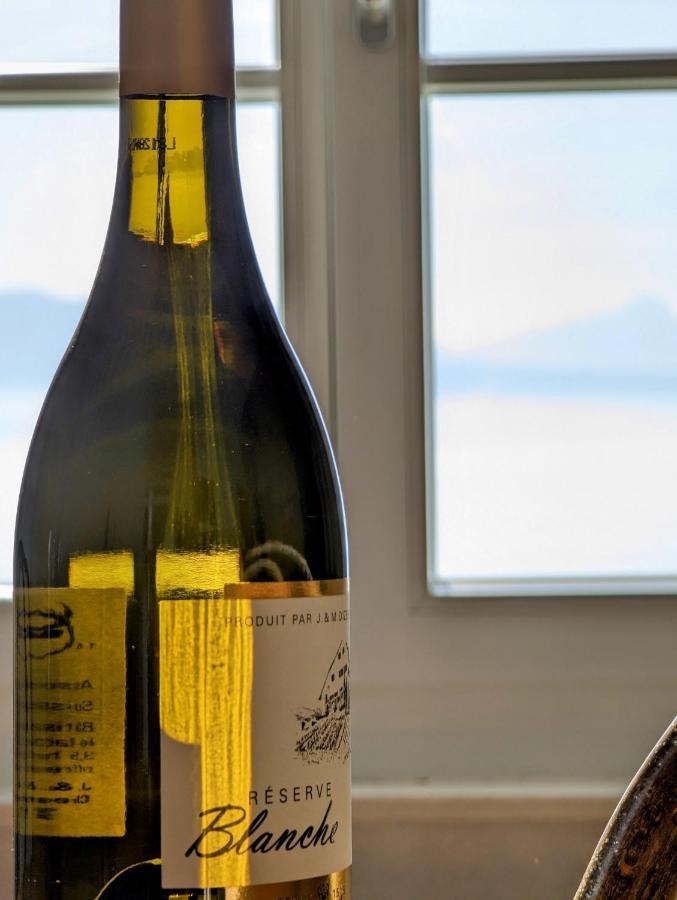 Domaine De La Crausaz Grandvaux Ngoại thất bức ảnh