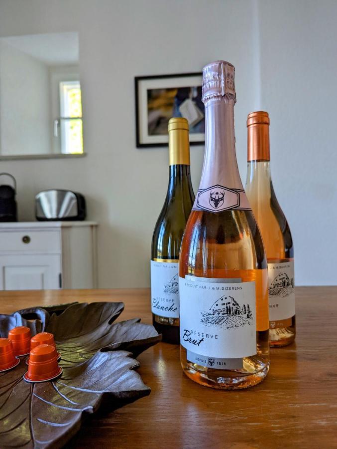 Domaine De La Crausaz Grandvaux Ngoại thất bức ảnh
